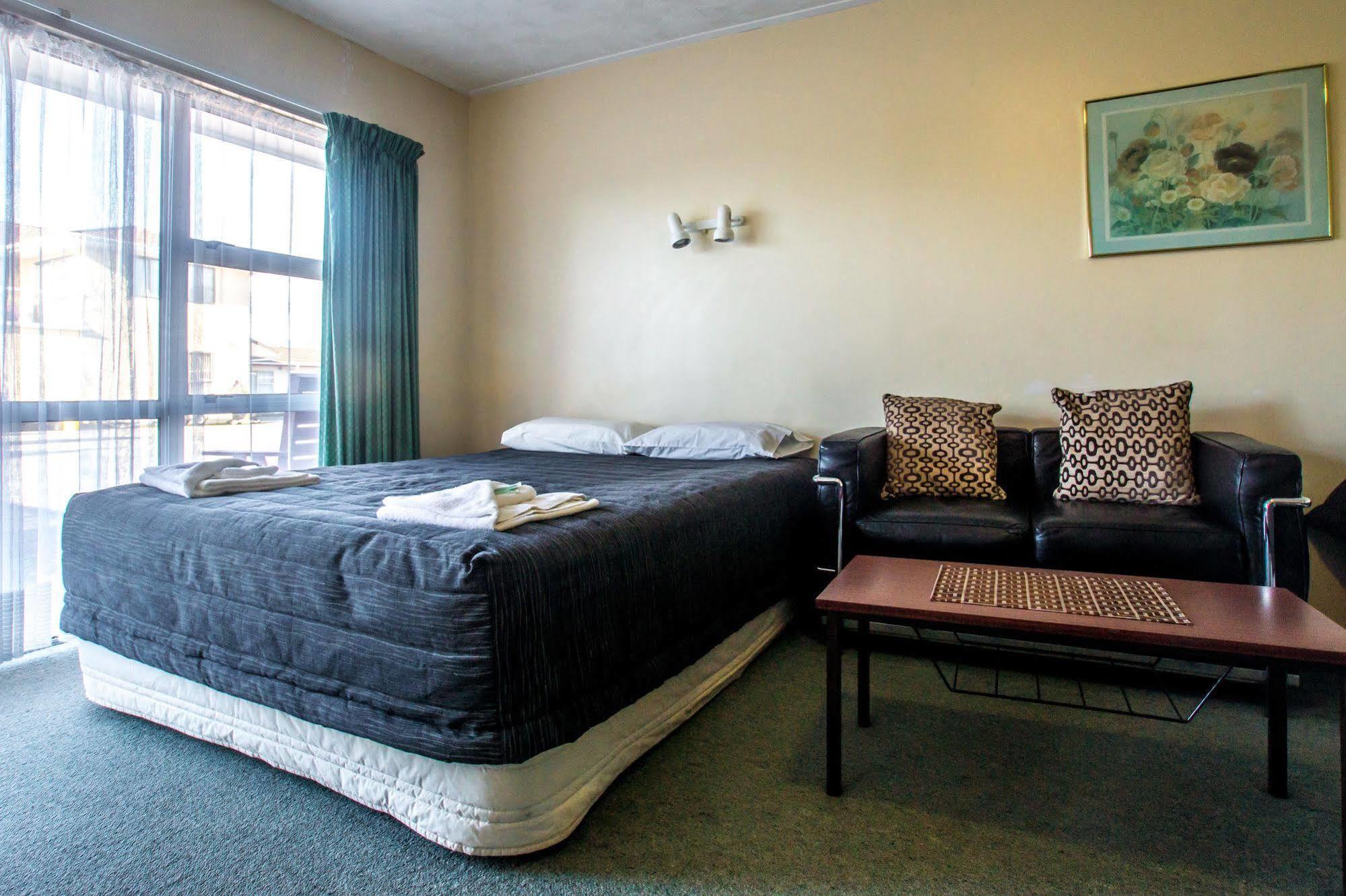 Ascot Motor Lodge Westport Luaran gambar